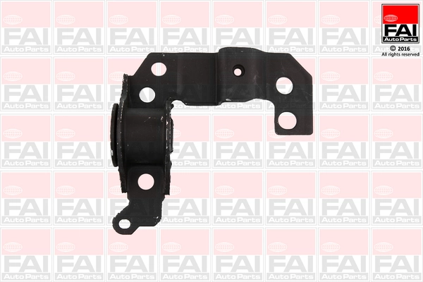 Mounting, control/trailing arm